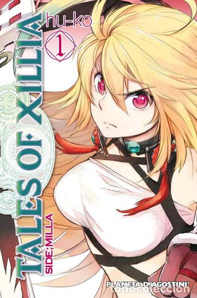 Libri di seconda mano: Tales of Xillia n&ordm; 01/05: Side; Milla- 9788416051830