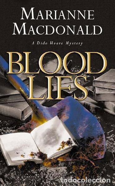 Libros: Blood Lies- 9780340768952
