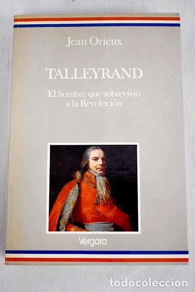 Libros: Talleyrand- 9789501509137