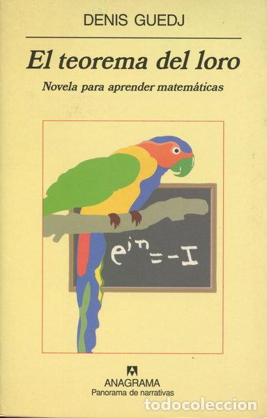 Libros: El teorema del loro- 9788433969088