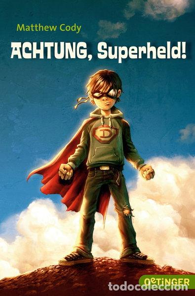Libros: Achtung, Superheld!- 9783841502148