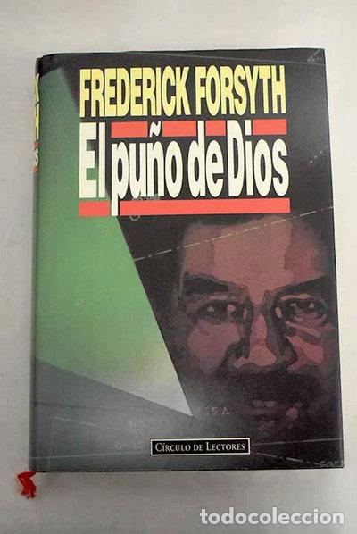 Libros: El pu&ntilde;o de Dios- 9788422652649