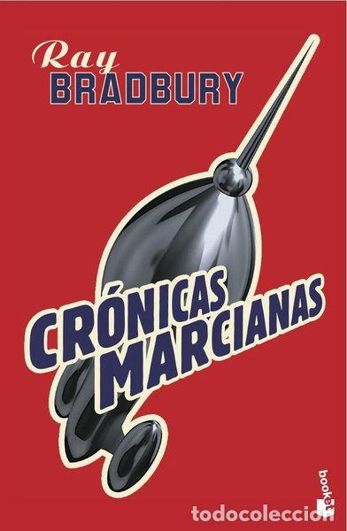 Libros: Cr&oacute;nicas marcianas- 9788445076538