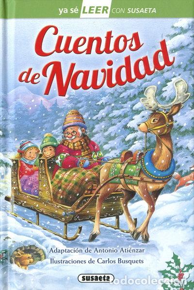 Libros: Cuentos de Navidad- 9788467781946