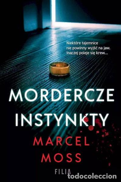 Libros: Mordercze instynkty- 9788382808056