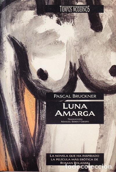 Libros: Luna amarga- 9788440629029
