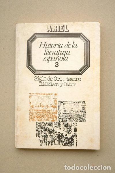 Libros: Historia de la literatura espa&ntilde;ola- 9788434483064