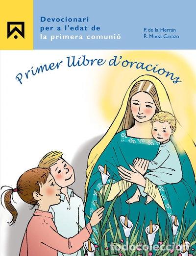 B&uuml;cher: Primer llibre d'oracions- 9788421834879