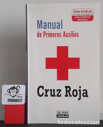 B&uuml;cher: Manual de primeros auxilios- 9788403501928