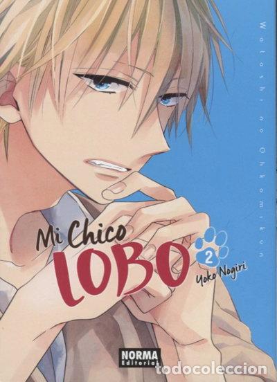 B&uuml;cher: Mi chico lobo 2- 9788467930511