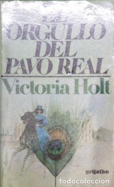 B&uuml;cher: El orgullo del pavo real- 9788425315961