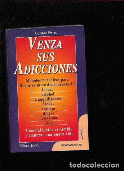 B&uuml;cher: Venza sus adicciones- 9788479271480