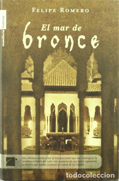 B&uuml;cher: El mar de bronce- 9788496284852