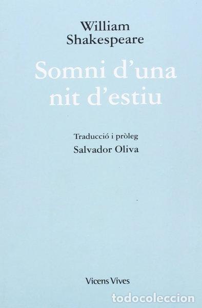 B&uuml;cher: Somni d'una nit d'estiu- 9788431681081