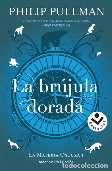 B&uuml;cher: La br&uacute;jula dorada- 9788416859320