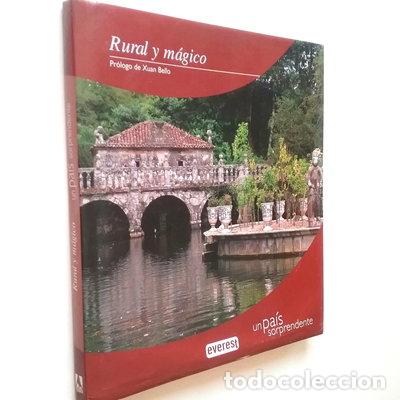 Libros: Rural y m&aacute;gico- 9788424117955