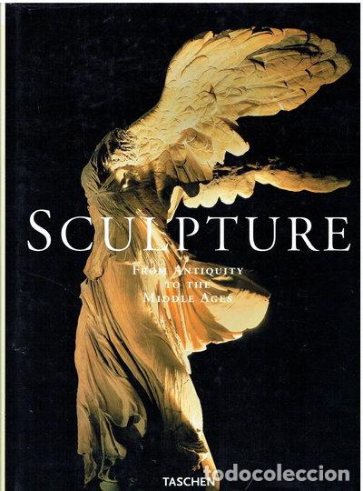 Libros: Sculpture From Antiquity to the Middle Ages- 9783822870594