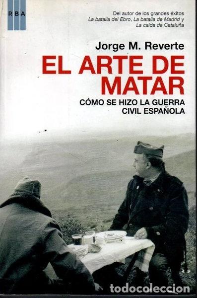 Libros: El arte de matar- 9788498674606