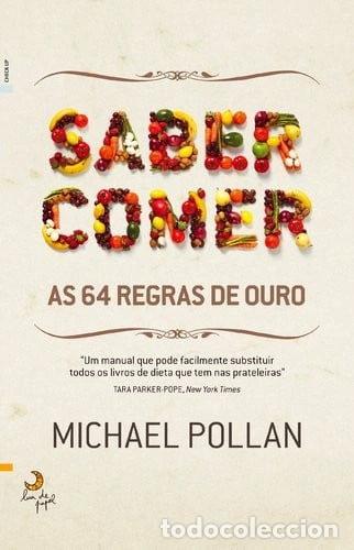 Libros: Saber comer: As 64 regras de ouro- 9789892312781