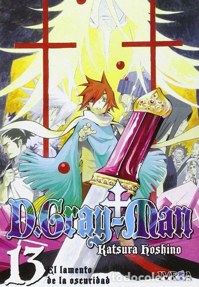 Libros: D.Gray Man 13- 9788416426805