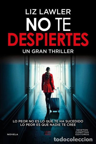 Libros: NO TE DESPIERTES- 9791387788247