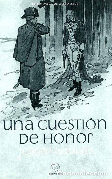 Libros: Una cuesti&oacute;n de honor- 9788493663742