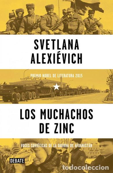 Libros: Los muchachos de zinc- 9788499926292