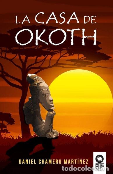 Libros: La casa de Okoth- 9788418263750