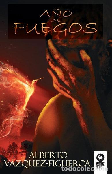 Libri di seconda mano: A&ntilde;o de fuegos- 9788417566746