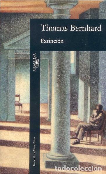 Libri di seconda mano: Extinci&oacute;n- 9788420422442