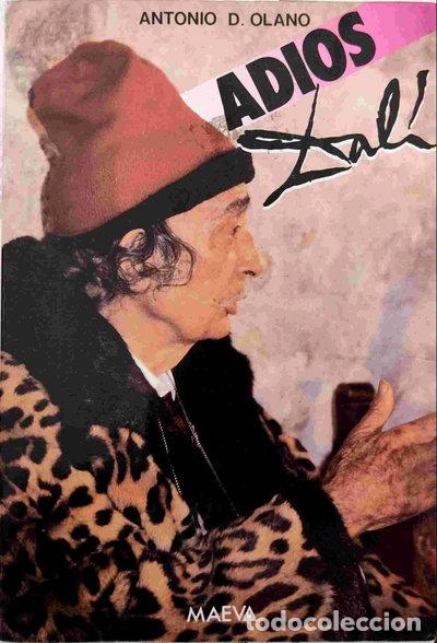 B&uuml;cher: Adi&oacute;s Dal&iacute;- 9788486478223