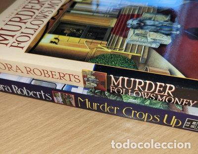 B&uuml;cher: Murder crops up & Murder follows money- 0027778006508