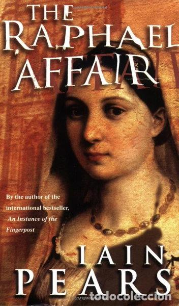 Livres: The Raphael Affair- 9780006511120