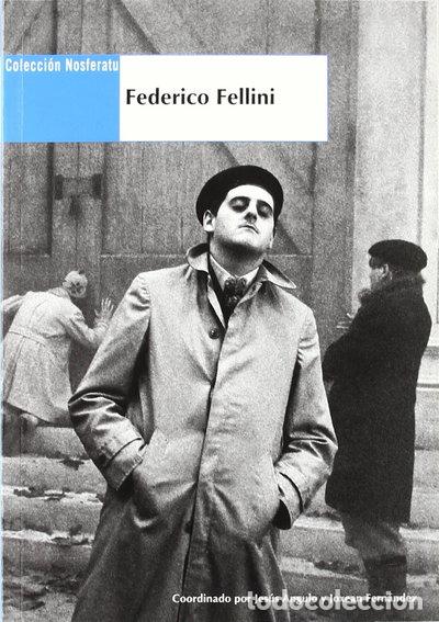 Livres: Federico Fellini- 9788489668874