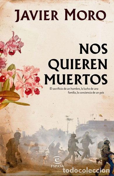 Livres: Nos quieren muertos- 9788467069778