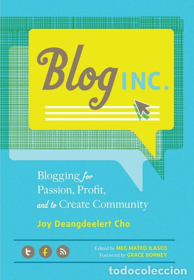 Livres: Blog, Inc.- 9781452107202