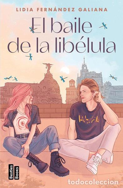 Livres: El baile de la lib&eacute;lula- 9788427050778