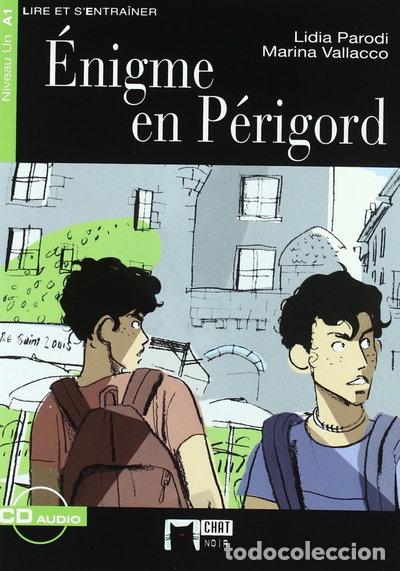Libros: Enigme en P&eacute;rigord- 9788431608811