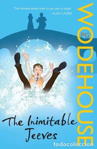 Libros: The Inimitable Jeeves- 9780099513681
