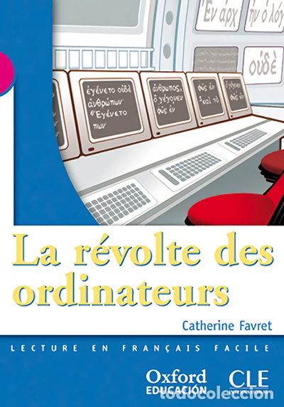 Libros: La R&eacute;volte des ordinateurs- 9788467322439