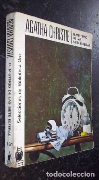 Libros: El misterio de las siete esferas- 9788427201613