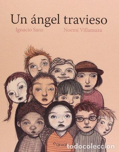 Libros: Un &aacute;ngel travieso- 9788493938147