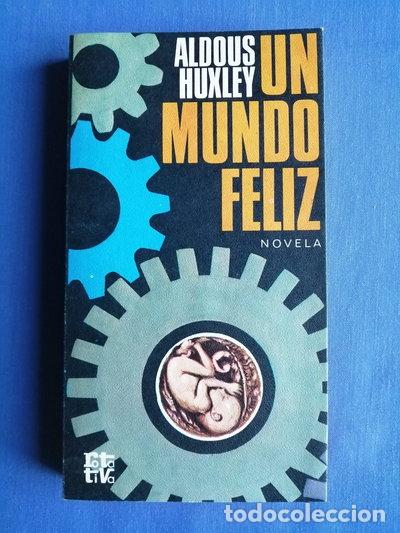 Libros: Un mundo feliz- 9788401440021