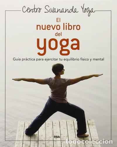 Libros: El nuevo libro del yoga- 9788479014995
