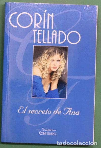 Libros: El secreto de Ana- 9788440698384