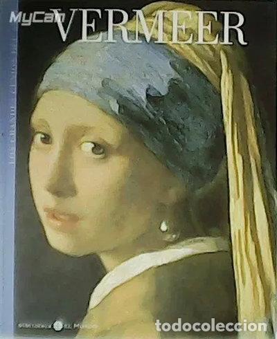 Libros: Vermeer- 9788489780866
