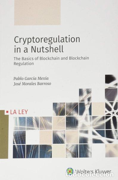Libros: Cryptoregulation in a Nutshell- 9788490209844