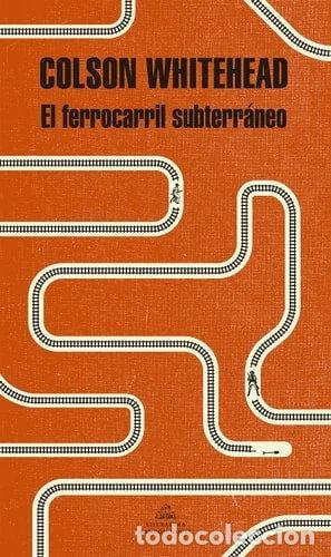 Libros: El ferrocarril subterr&aacute;neo- 9788439733003