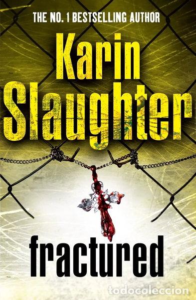 Libros: Fractured- 9781844138609