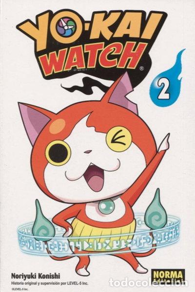 Libros: Yo-Kai Watch 02- 9788467923940